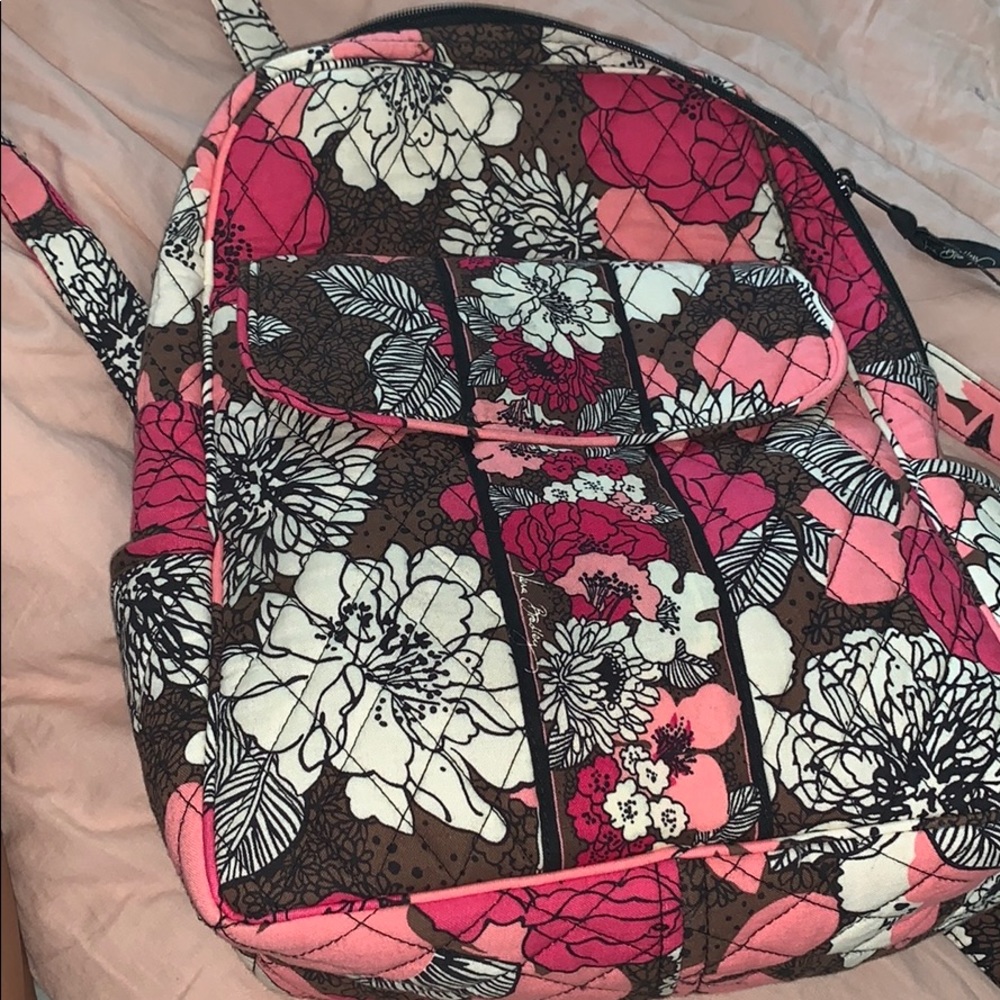 Vera Bradley mini backpack